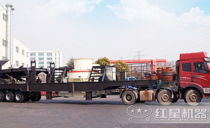 大型移動(dòng)式破碎站報(bào)價(jià)、廠家
