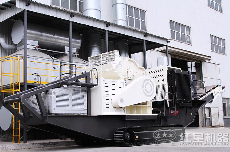 車載移動破碎機(jī)究竟有多好用？怎么那么多人買