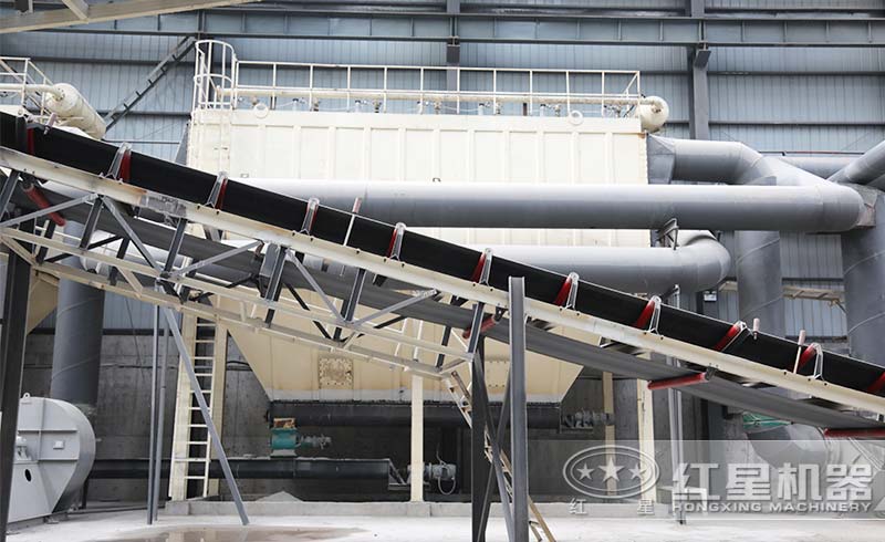 機(jī)制砂廠環(huán)保好不好批？投資制沙廠需要花費多少成本？
