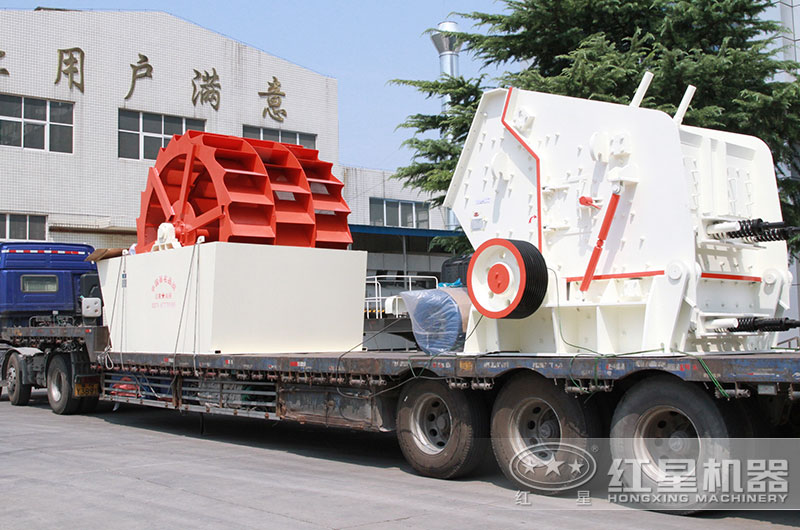 1320反擊破碎機參數(shù)信息介紹，多少錢一臺？