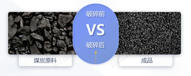 小型煤炭破碎機型號大全，報價是多少？哪里賣的有？