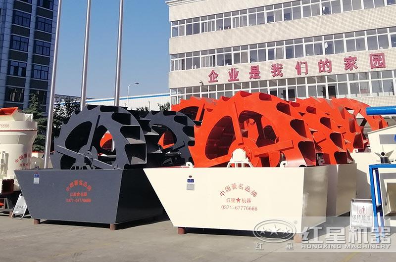 一小時160噸洗砂機(jī)多少錢一臺？如何提高洗沙效率