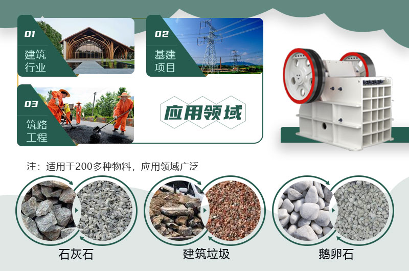 69鄂式破碎機規(guī)模中等，價格便宜合理