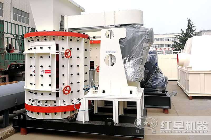 復合式破碎機，經久耐用的小型環(huán)保破碎機設備