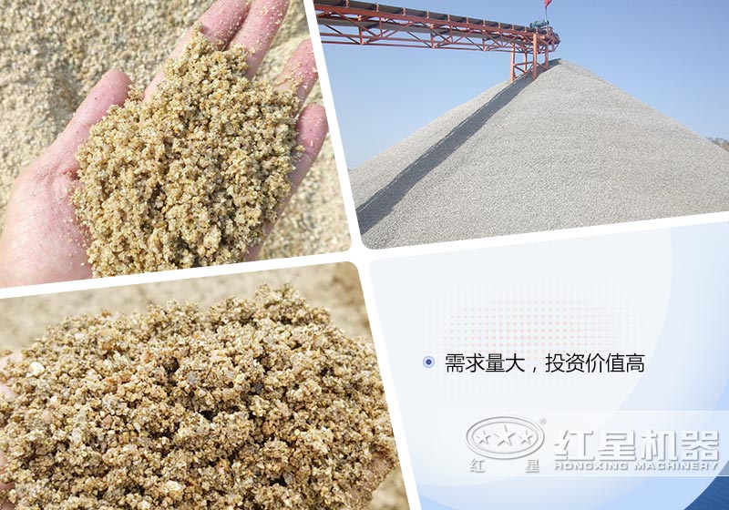時產(chǎn)100噸制砂生產(chǎn)線如何配置？需要注意哪些方面？
