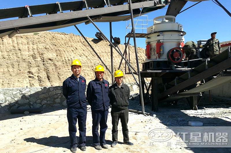 1400圓錐破碎機(jī)型號參數(shù)，廠家報價是多少？
