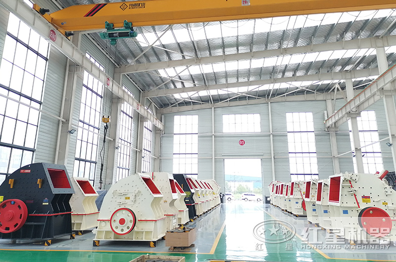 PCZ1615重錘式破碎機(jī)產(chǎn)量是多少？多少錢一臺(tái)？