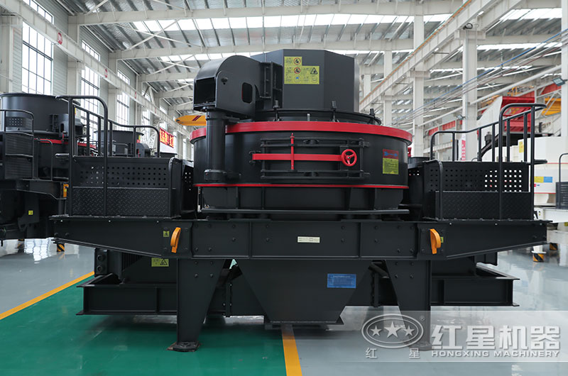7611沖擊式制砂機(jī)處理能力怎么樣？附參數(shù)