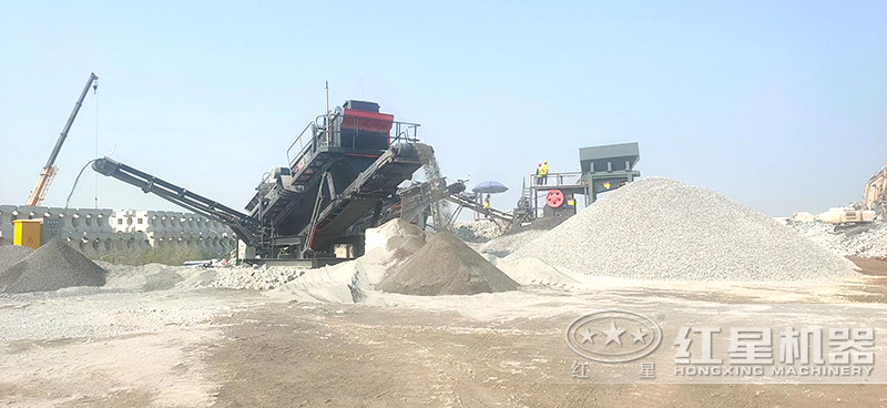混凝土石料的規(guī)格有哪些？用什么混凝土石料粉碎機(jī)好