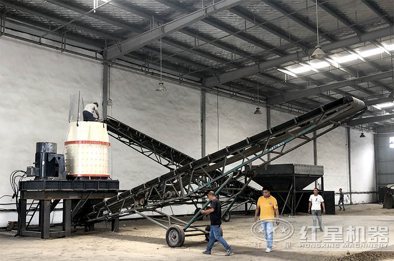 一萬(wàn)多的小型制砂機(jī)有哪些？制砂效果怎么樣？